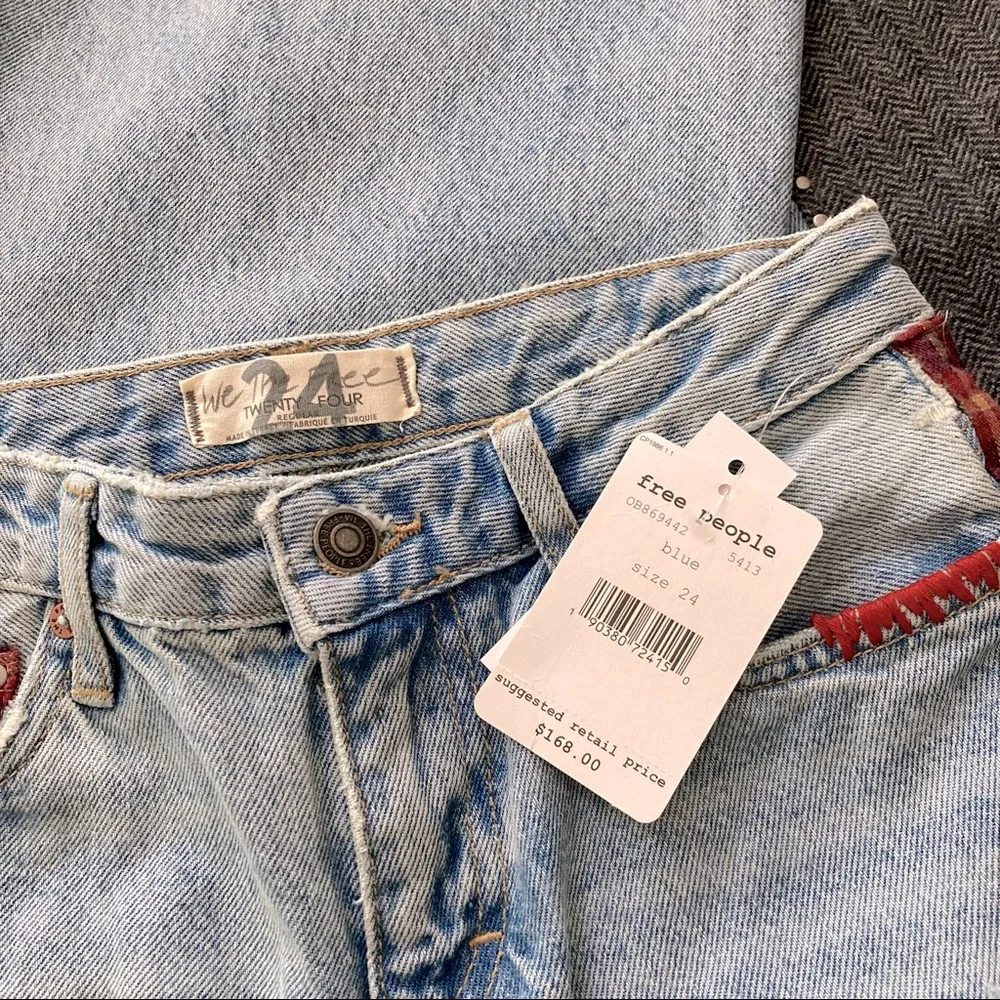 Free People brand new
